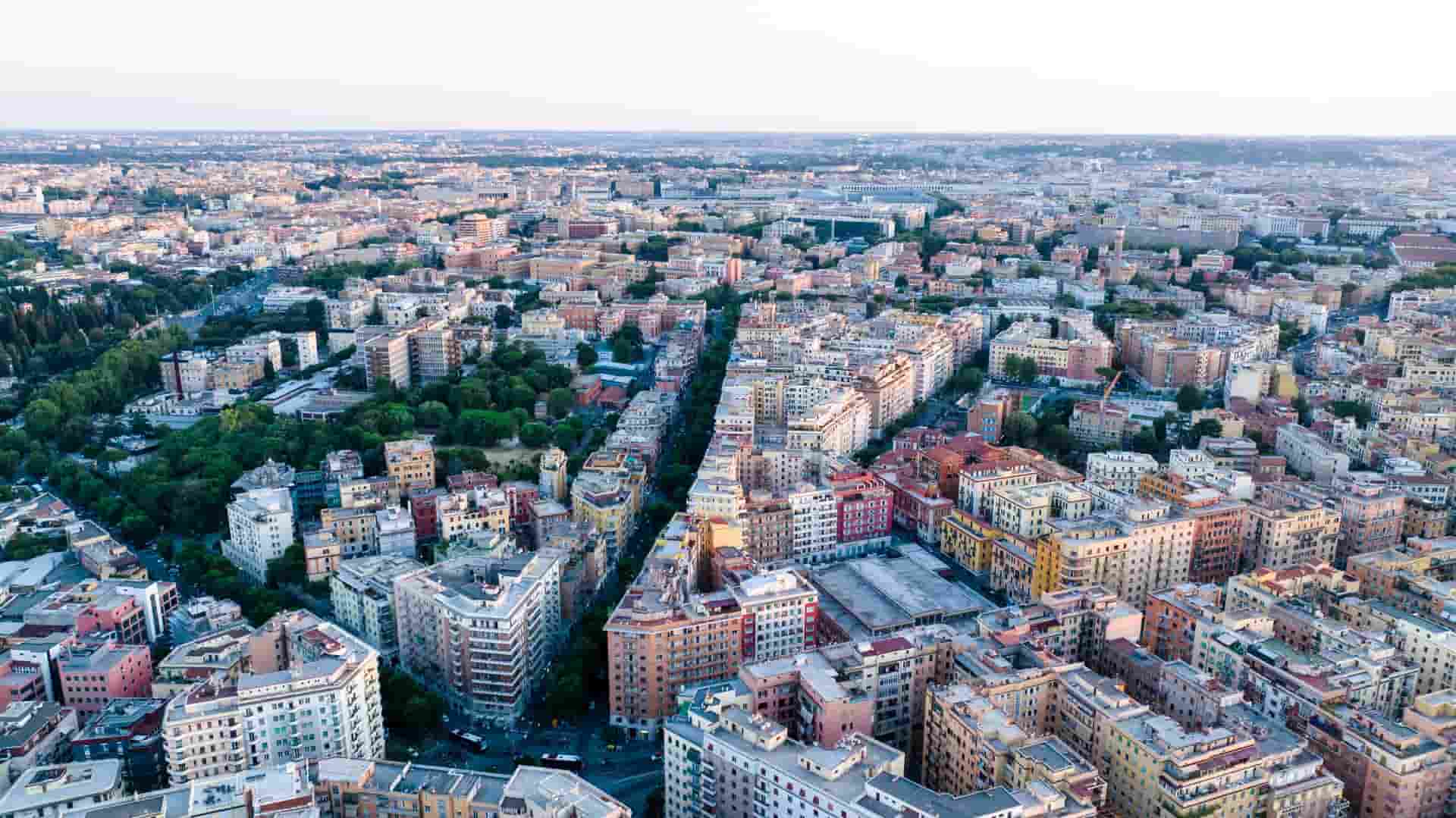 eurosky roma eur prezzi delle case